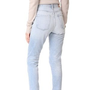 Citizens of Humanity HighRise Classic Liya Crop 25